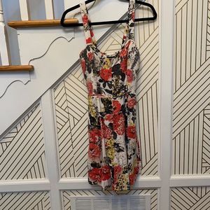 Urban Outfitters Floral Dress